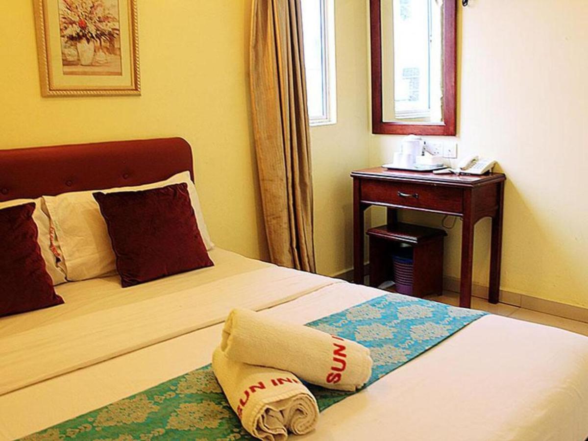 Sun Inns Kelana Jaya Petaling Jaya Exterior foto