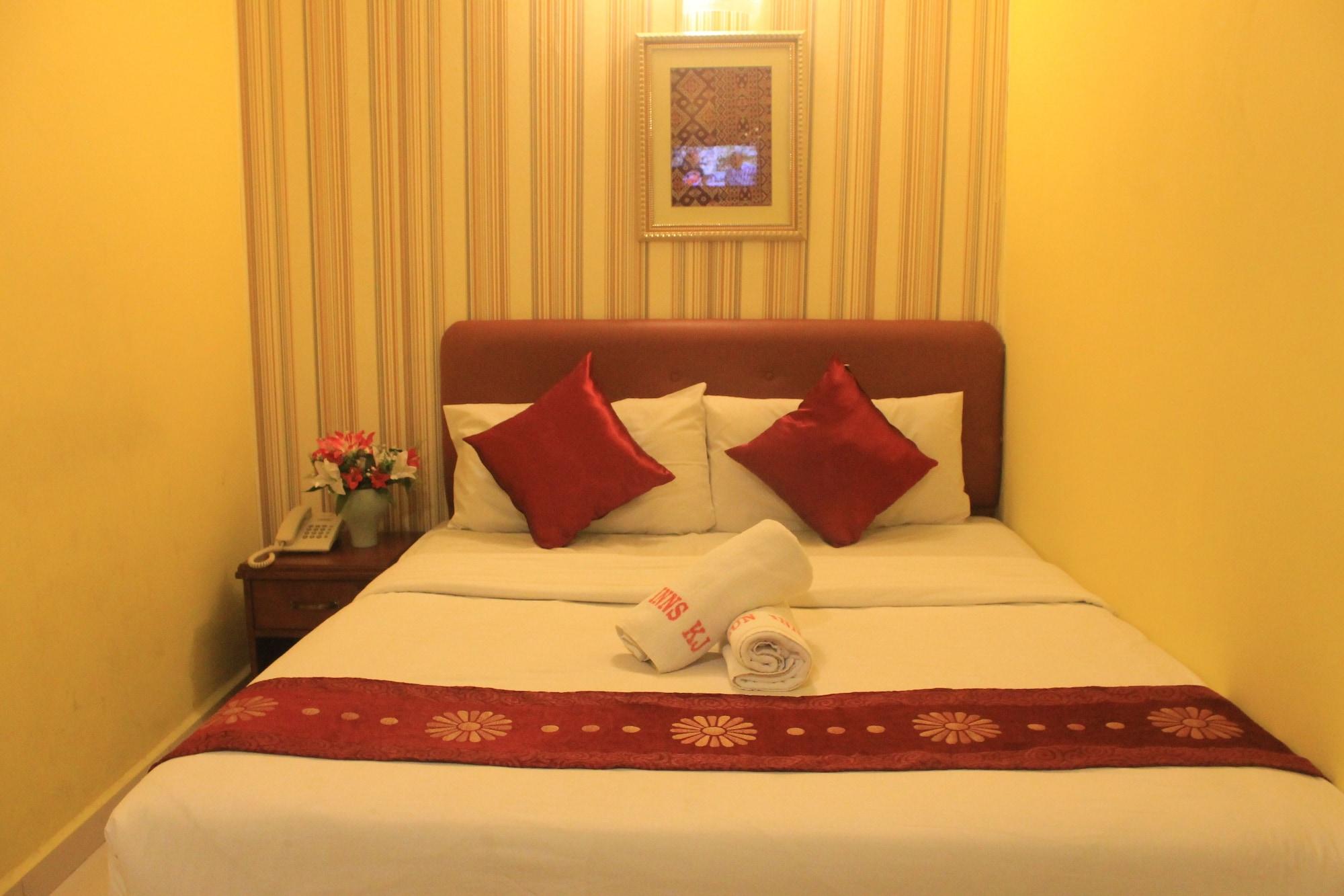 Sun Inns Kelana Jaya Petaling Jaya Exterior foto