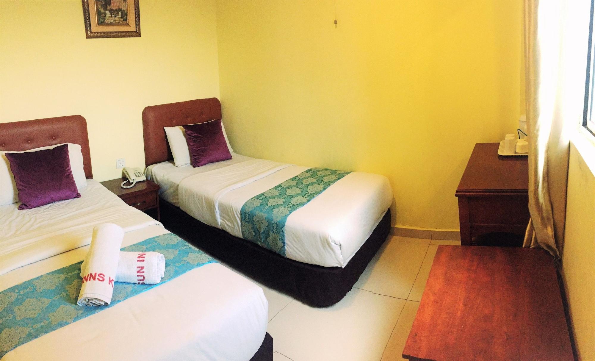 Sun Inns Kelana Jaya Petaling Jaya Exterior foto