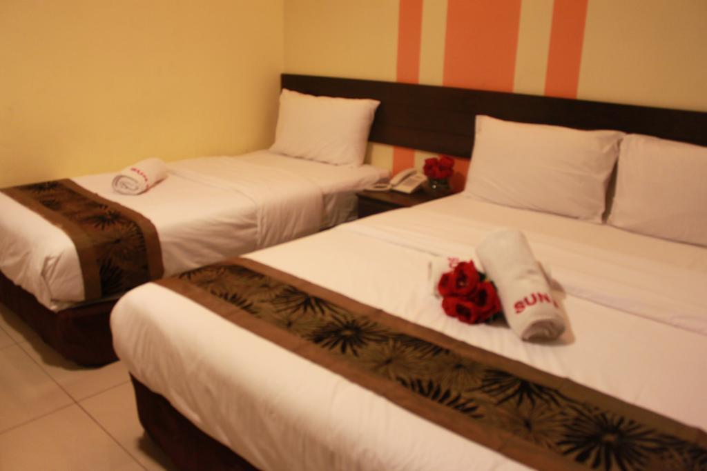 Sun Inns Kelana Jaya Petaling Jaya Exterior foto