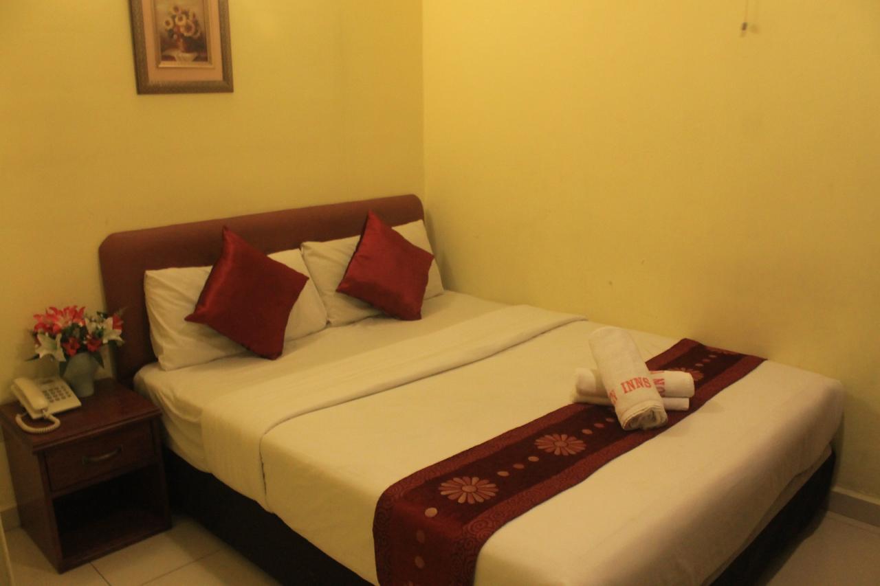 Sun Inns Kelana Jaya Petaling Jaya Exterior foto
