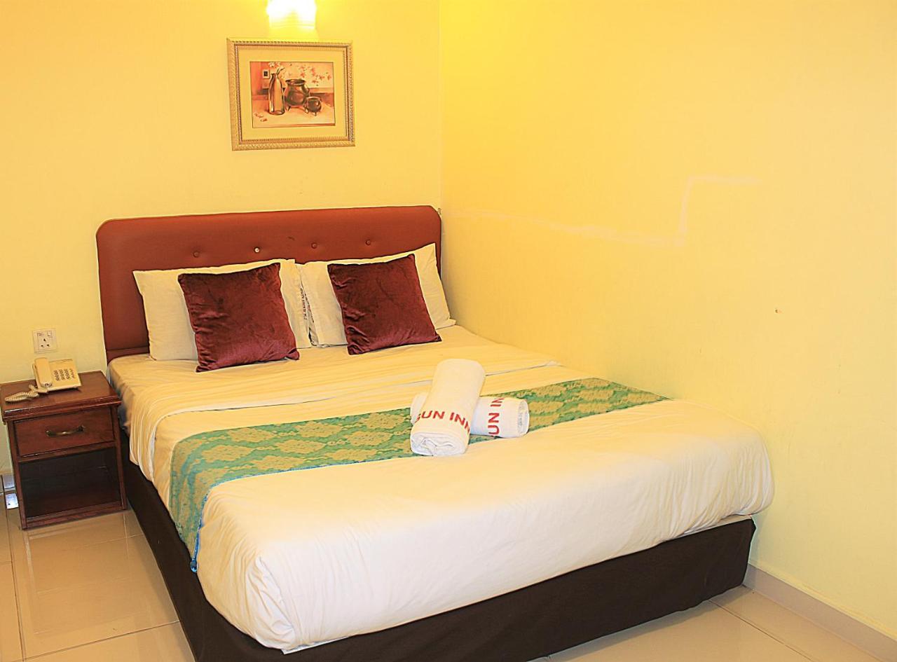 Sun Inns Kelana Jaya Petaling Jaya Exterior foto